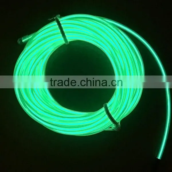 Hot Selling 3.2mm Cold Illuminated EL Wire photo-3