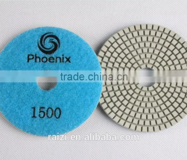Economy Wet Polishing Pad photo-4