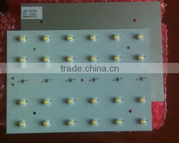 OEM Customized PCB Board With LED Diode For Gas Station Light photo-5