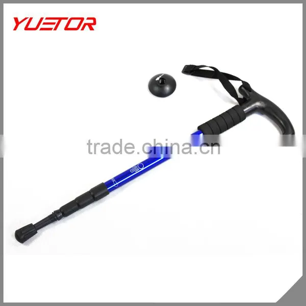 Adjustable Inner Lock With Anti Shock Walking Stick Trekking Pole Supplier's Choice photo-2