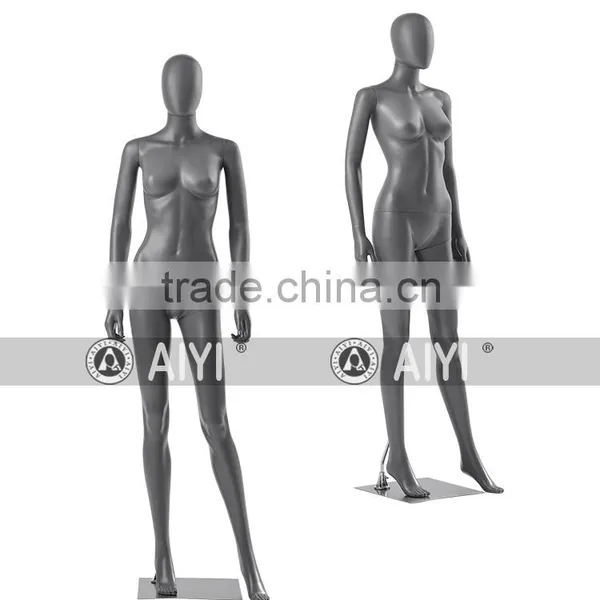Display Plastic Sexy Lifelike Female Full Body Mannequin photo-6