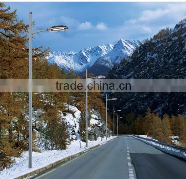 40W Solar Led Street Light Lighting ,Effect Equal To 250W High Pressure Sodium Lamp photo-2