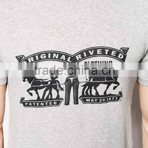 Haohoo T-Shirt 2 Horse Logo photo-3