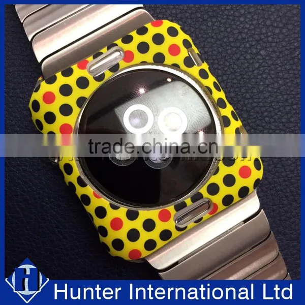 Anti - Scratch PC Cover Case For Apple Watch photo-6