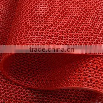 Anti-slip Floor S PVC Mat For Swimming Pool Stairs photo-2