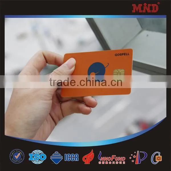 MDC948 Satellite Receiver Contact Smart Card Made in China photo-2