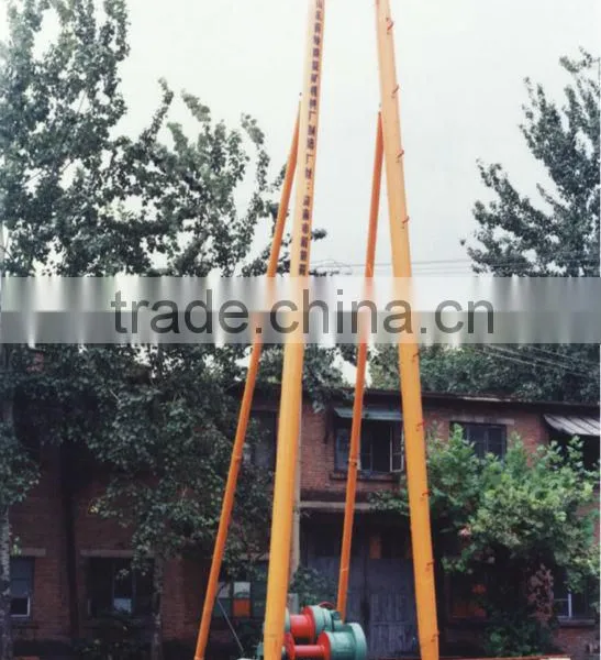 300 Meters Water Well Drilling Rig