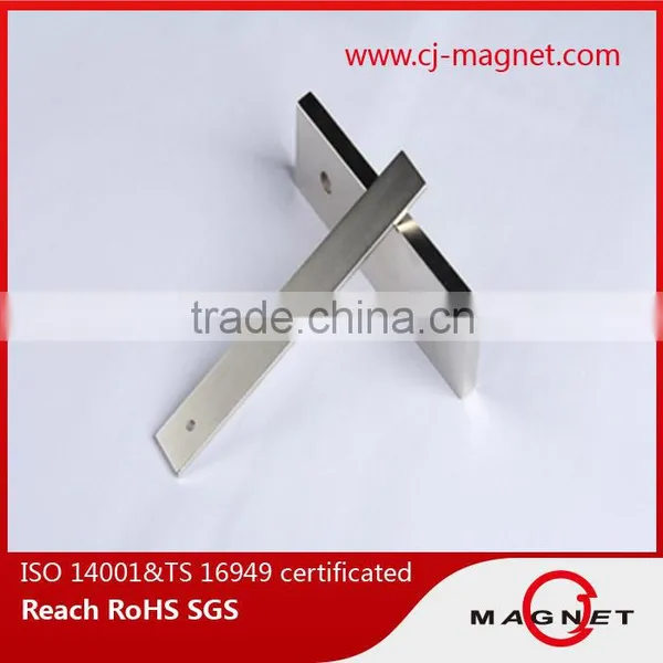 N38UH Custom Shape Neodymium Magnet Manufacturers in China photo-2
