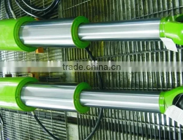 New Product Double Acting Used Hydraulic Cylinder Telescopic Hydraulic Cylinder for Tipper Truck photo-4