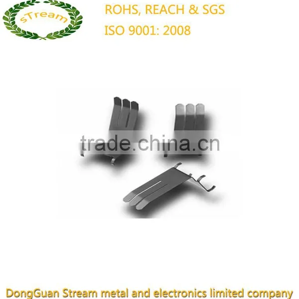 Sheet Metal Stamping Clip