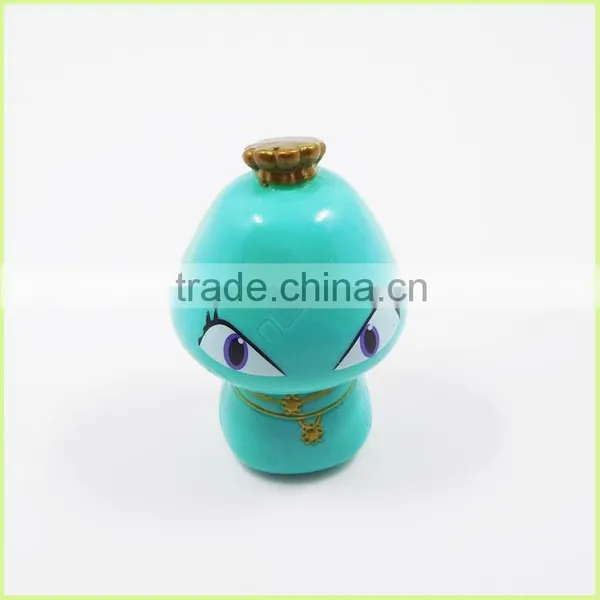 Special Collective Cute 3D Cartoon Figures Small Plastic Figures photo-5