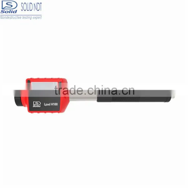 Lpad H110 Double Indenders Micro Vickers Hardness Tester photo-4