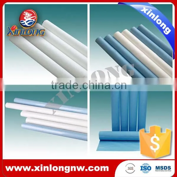 SMT stencil printer cleaning roll