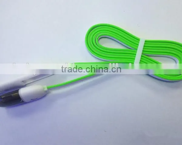 Multifunction Flat 2-in-1 Micro USB Cable photo-3