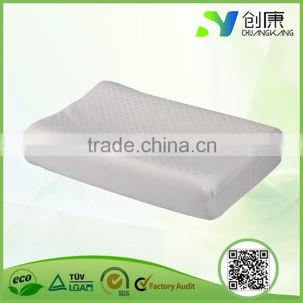 China Supplier Soft Heavy Breathable Good Density Shredded Memory Foam Pillow photo-5