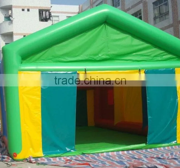 Factory Price Cube Inflatable Tent for Event photo-5