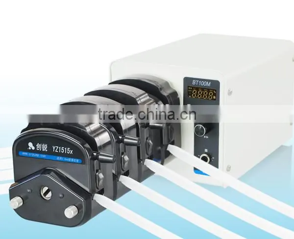 Callibration Function Peristaltic Pumps photo-6