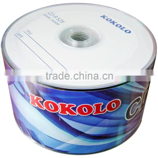A+ CD-R Blank cd Made in Taiwan Products 700MB 52X 80MINS photo-4