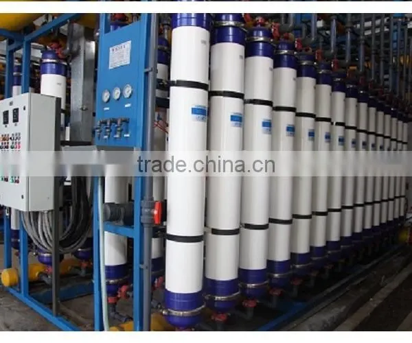 High Quality UF Membrane Water Treatment Plant photo-2