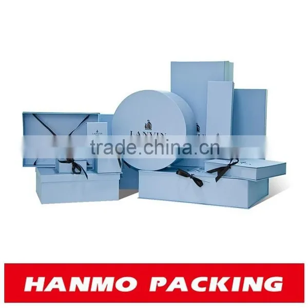 Custom Size&design Fancy Cardboard Paper Gift Box Factory Competitive Price photo-2