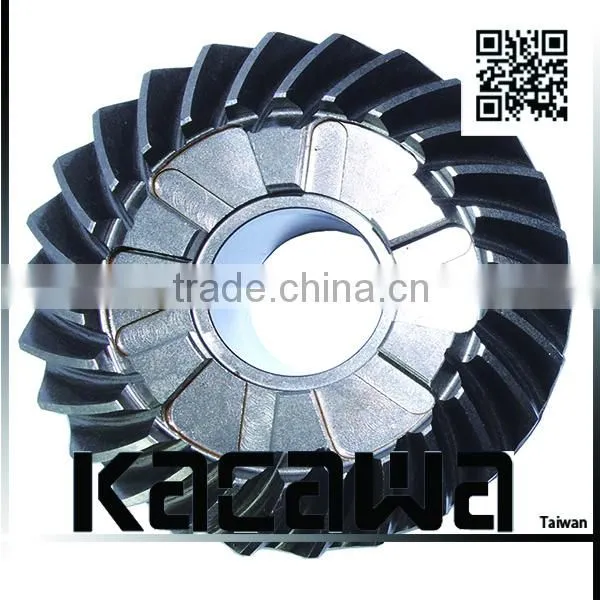 Tractor Spiral Bevel Gear ISO9001 photo-6
