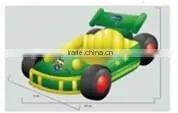 Inflatable Car