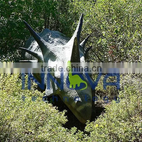 Animated Dinosaur Model Dinosaur Playground Equipment photo-5