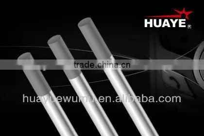 Ceriated Tungsten Electrodes(WC15/WC20)