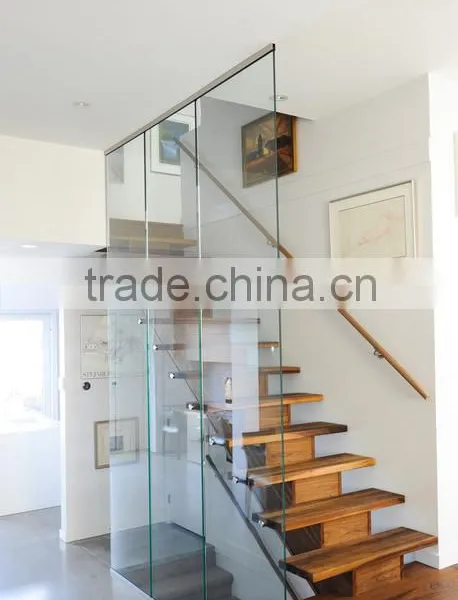 Black Walnut Stair Treads in Natural Stain photo-2