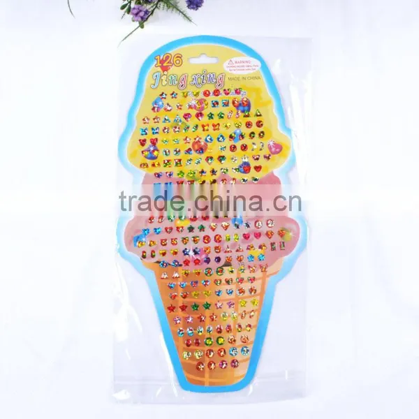 Bee Kids Cartoon Stickers photo-4