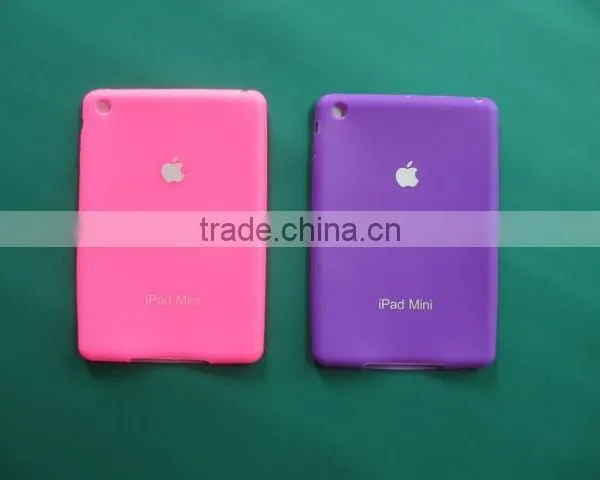 Ultra Thin Silicone Cover for Tablet pc photo-3