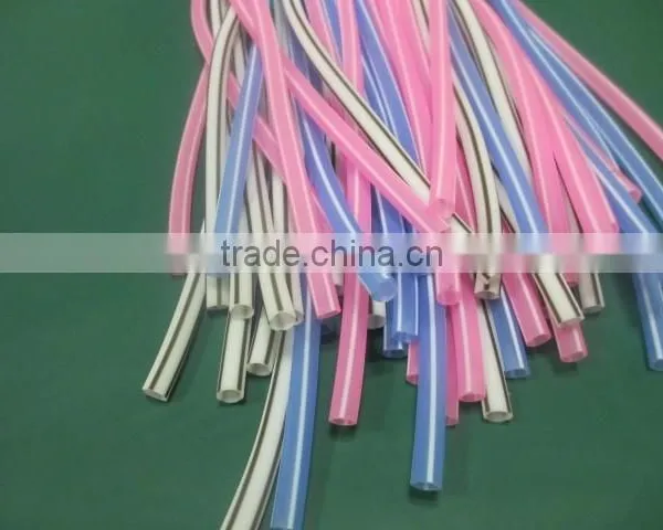 Hot Seller Dual Color Silicone Shisha Hose With FDA/LFGB Food Grade photo-6