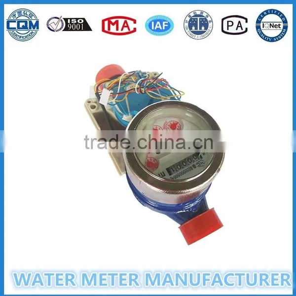 Basic Water Meter For Cold Water Remote Water Meter photo-3