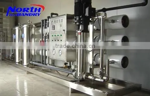 Water Treatment Equipment for Poultry Farm, High Quality Water for Poultry