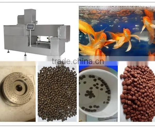 Aquarium Fish Feed Making Machine photo-2