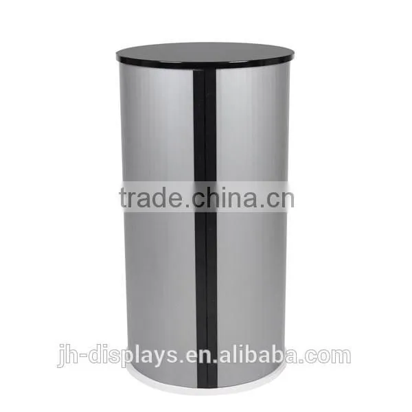 Aluminum Pop up Promotion Counter
