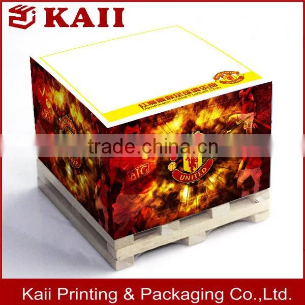 Factory Price and Fast Delivery Sticky Note With Wooden Pallet for School, Hotel, Hospital,logistics Company photo-6