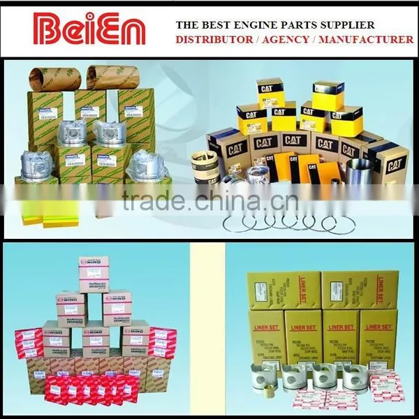 Distribute Genuine Excavator Diesel Engine Liner Kit/ Liner Set photo-3