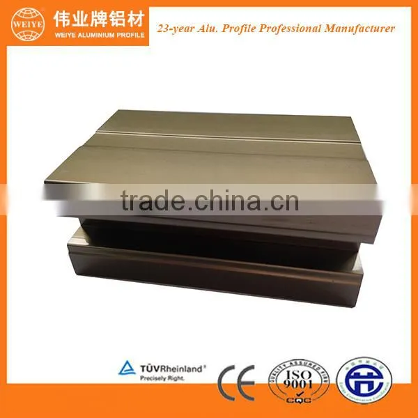 Good Price Electrophoresis Finish Aluminum Alloy photo-4