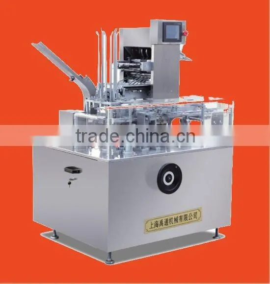 Automatic Horizontal Cartoning Machine for Pouch, Automatic Cartoning Packing photo-6