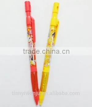 2mm Colored Cute Carton Korean Mechanical Pencil photo-3