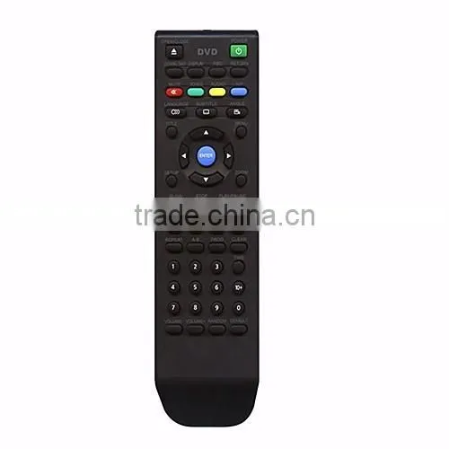 Hot Sale OEM Portable DVD Remote Control photo-2