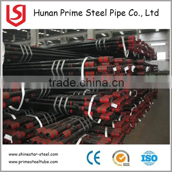 High Quality Casing Tubing R2 R3 Length Oil and Gas Application K55,J55,N80,L80,P110,T95,C95,L80-1 photo-6