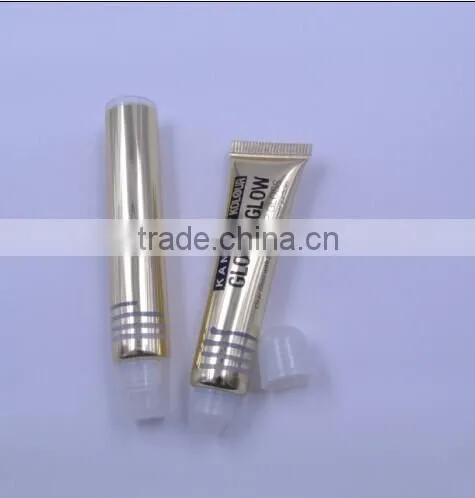 2015 New Design Golden Lipstick Tube photo-3