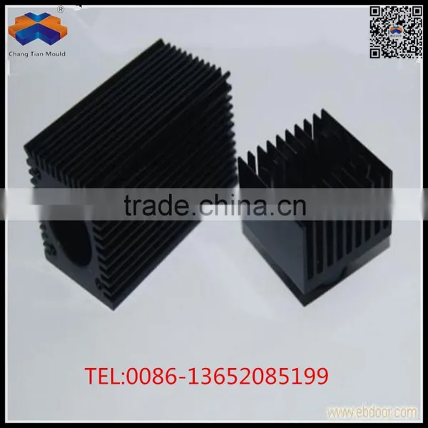 Customized OEM/ODM Precision CNC Machining Radiator photo-6