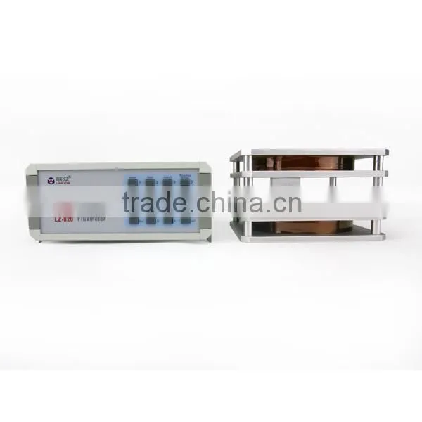 LINKJOIN LZ-820 Fluxmeter Flux Meter Manufacture Magnetic Flux Tester With CE Certification photo-6