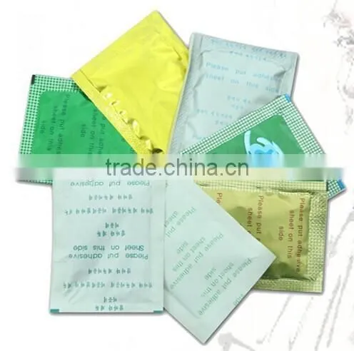 2015 New Product Healthcare Detox Foot Patch With Adhesive Tape photo-3