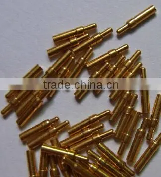 SMT Spring Pogo Pin= High Current Spring Loaded Pogo Pin photo-2