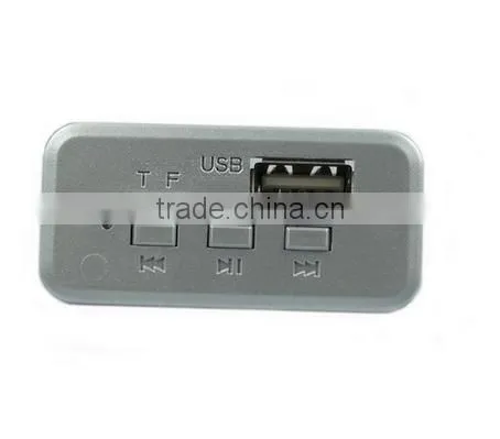 JR-320 With Amplifier Board Decoding of Lossless Music With USB TF Card Small Size Power and Memory Modules MP3 Digital Decoder