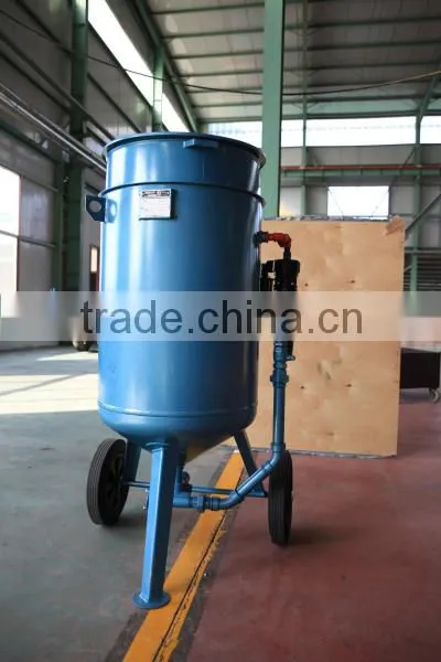 Sand Blasting Pot,sand Blasting Machine,mini Sandblaster photo-2